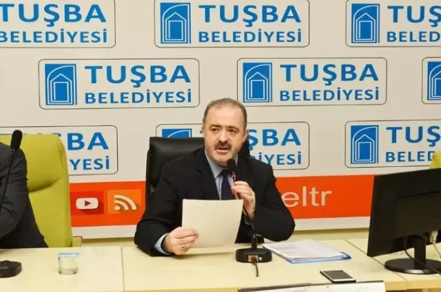 Tuşba Belediyesi'nin Nisan Ayı Meclis Toplantısı Tuşba Belediyesi'nin Nisan Ayı Meclis Toplantısı