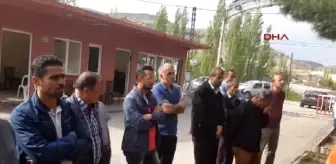 Türkiye Maden İşçileri Sendikası: Amasya-Mhp'li Usta'dan Grevdeki Maden İşçilerine Destek Türkiye Maden İşçileri Sendikası: Amasya-Mhp'li Usta'dan Grevdeki Maden İşçilerine Destek