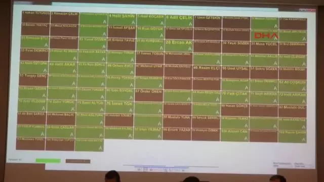 Antalya - Büyükşehir Meclisi'nde CHP'li Kavgası