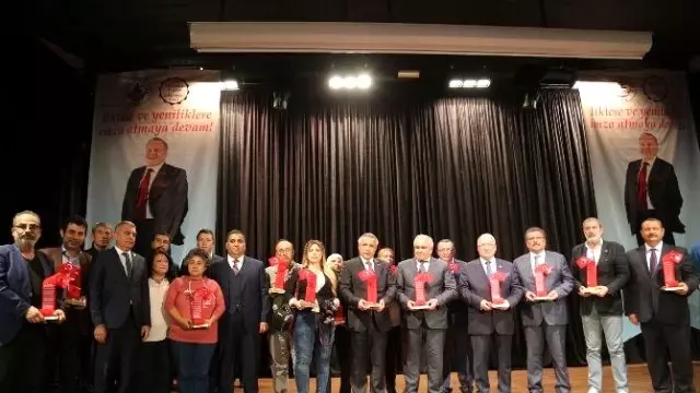 Başkan Tollu Görevdeki 7 Yılını Değerlendirdi