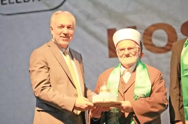 Kütahya'da 'En Sevgili Kalbe Düşünce ve Filistin Gecesi'