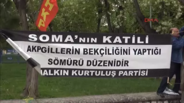 Manisa Soma Maden Faciası Davasında, Yargılama Yeniden Başladı Manisa Soma Maden Faciası Davasında, Yargılama Yeniden Başladı