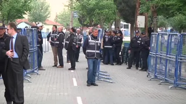 Soma'daki Maden Faciası Davası Soma'daki Maden Faciası Davası