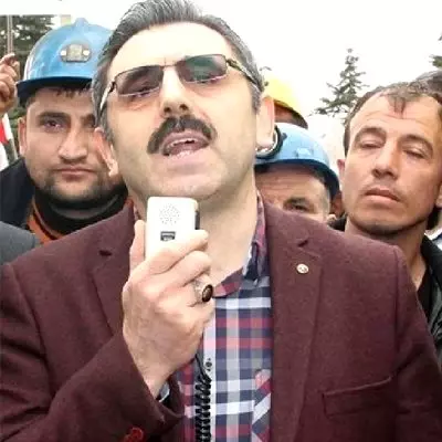 Yeni Çeltek'te Açlık Grevindeki Madencilerden 34'ü Hastaneye Kaldırıldı