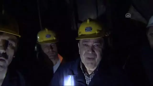 Amasya'da Maden İşçilerinin Protestosu - Akçul: Ateş Düştüğü Yeri Yakıyor Arkadaşlar, Sıkıntı...