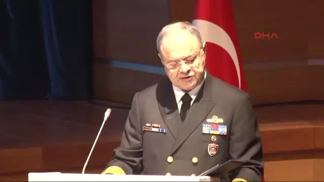 Deniz Kuvvetleri Komutanı Bostanoğlu Çeşitli Sıkıntılar Çıkarmasına Rağmen İşbirliği Yürütmeye...