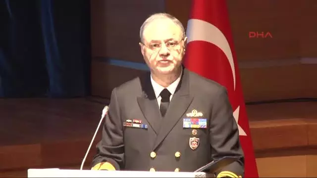 Deniz Kuvvetleri Komutanı Bostanoğlu Çeşitli Sıkıntılar Çıkarmasına Rağmen İşbirliği Yürütmeye...
