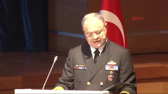 Deniz Kuvvetleri Komutanı Bostanoğlu Çeşitli Sıkıntılar Çıkarmasına Rağmen İşbirliği Yürütmeye...