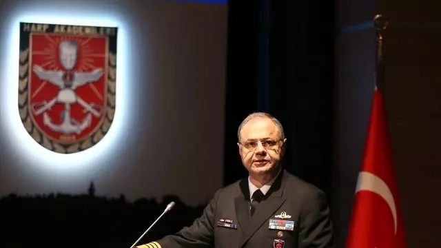 Deniz Kuvvetleri Komutanı: Rusya ile İşbirliğini Yürütüyoruz