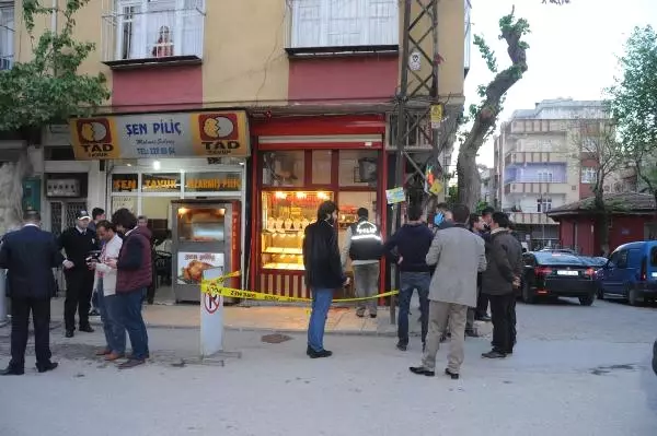 Gaziantep'te Kuyumcuda Silahlı Soygun Girişimi: 1 Yaralı Gaziantep'te Kuyumcuda Silahlı Soygun Girişimi: 1 Yaralı