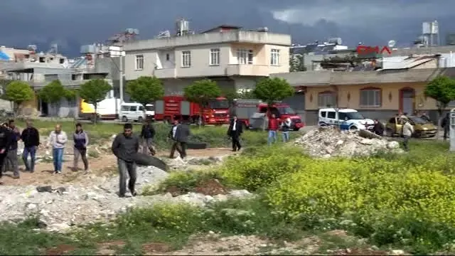Kilis? E Roketatar Mermileri Düştü1 Haber