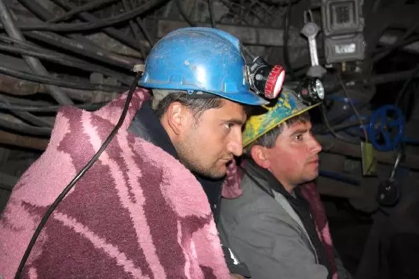 Maden İşçilerinin Grevi Sona Erdi