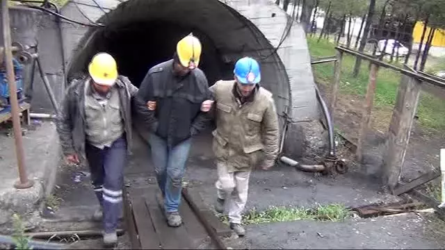 Maden İşçilerinin Protestosu Sona Erdi