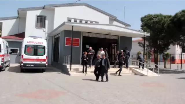 Soma'daki Maden Faciası Davası 46. Oturum Soma'daki Maden Faciası Davası 46. Oturum