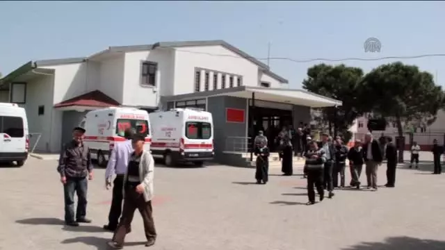 Soma'daki Maden Faciası Davası 46. Oturum Soma'daki Maden Faciası Davası 46. Oturum