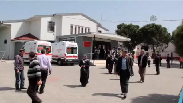 Soma'daki Maden Faciası Davası 46. Oturum Soma'daki Maden Faciası Davası 46. Oturum