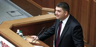 Vladimir Groysman, Ukrayna'nın En Genç Başbakanı Oldu