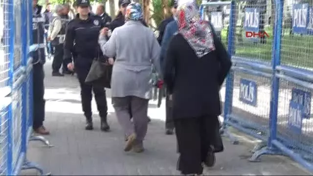 Manisa Soma Davası'nda Tahliye Yok Manisa Soma Davası'nda Tahliye Yok