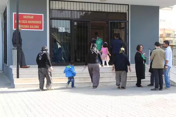 Soma Davası'nda Tahliye Yok Soma Davası'nda Tahliye Yok