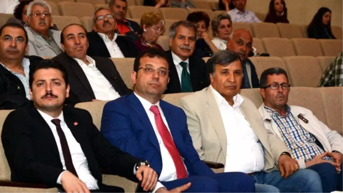 İstanbul'un Batısına Yön Verecek Çalıştay, Beylikdüzü'nde Başladı
