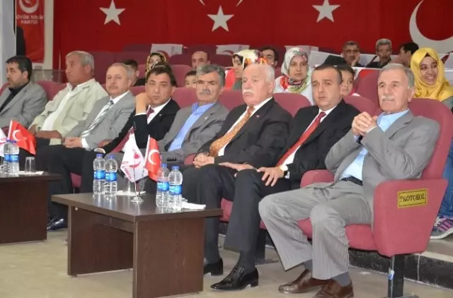 BBP Battalgazi ve Yeşilyurt İlçe Kongreleri Yapıldı