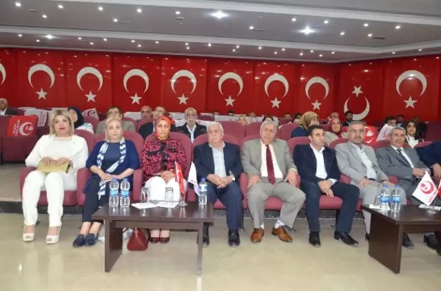 BBP Battalgazi ve Yeşilyurt İlçe Kongreleri Yapıldı