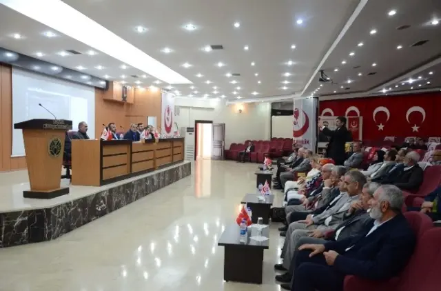 BBP Battalgazi ve Yeşilyurt İlçe Kongreleri Yapıldı