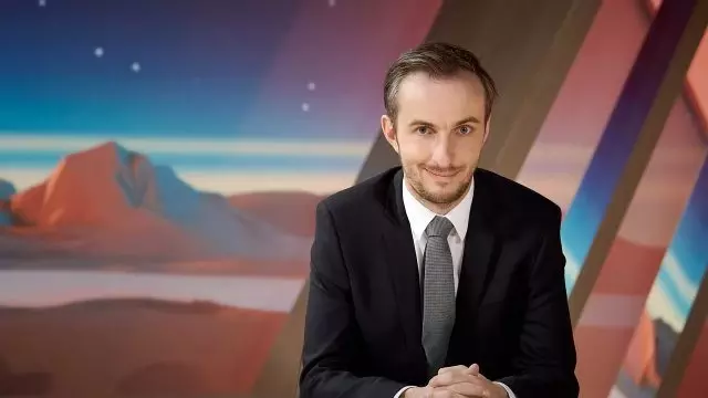 Jan Böhmermann Almanya'dan Ayrılıyor