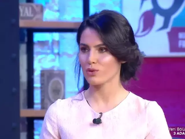 Kadın Maçlarında Neler Yaşanıyor? Serenay Aktaş Anlattı... Kadın Maçlarında Neler Yaşanıyor? Serenay Aktaş Anlattı...