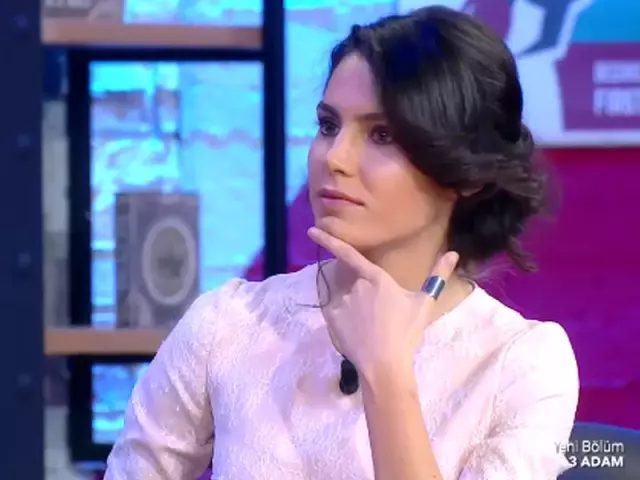 Serenay Aktaş Hakkında Çıkan Yalan Habere Yanıt Verdi! Serenay Aktaş Hakkında Çıkan Yalan Habere Yanıt Verdi!