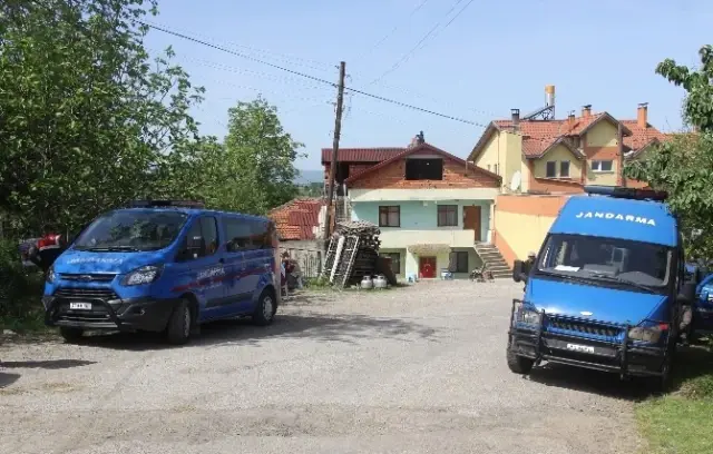 Bartın'da Cinayet Bartın'da Cinayet