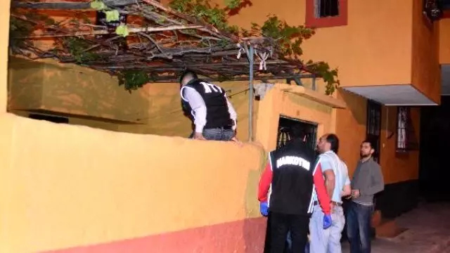 Adana�da 700 Polis ile Uyuşturucu Operasyonu 35 Gözaltı Haberler