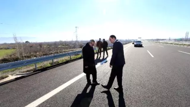 Dev Projenin Altınova-Gemlik Arasındaki 42 Kilometrelik Bölümü 21 Nisan'da Ulaşıma Açılıyor Dev Projenin Altınova-Gemlik Arasındaki 42 Kilometrelik Bölümü 21 Nisan'da Ulaşıma Açılıyor