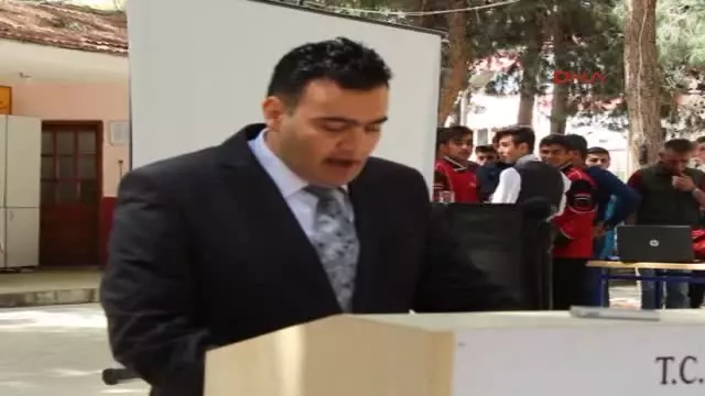 Burdur 'Hünerli Eller' Yarıştı Burdur 'Hünerli Eller' Yarıştı