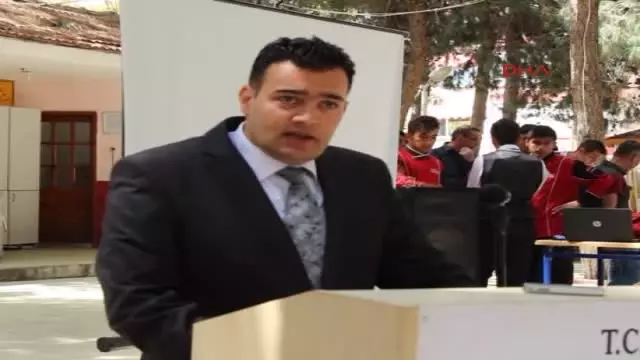 Burdur 'Hünerli Eller' Yarıştı Burdur 'Hünerli Eller' Yarıştı