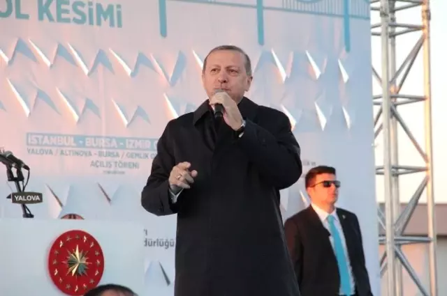Körfez'de Tarihi Gün... Dünyanın 4.büyük Köprüsü'ne Osmangazi Köprüsü İsmi Verildi