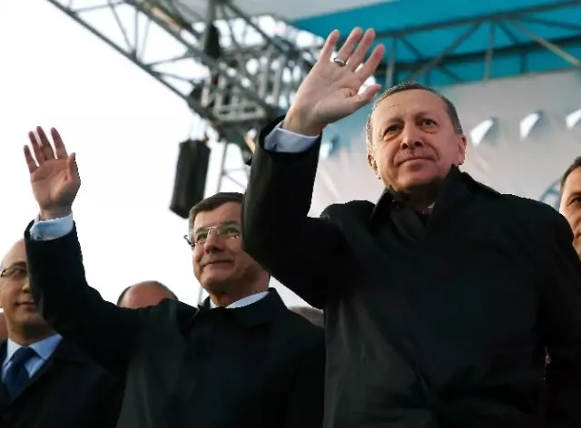 Körfez'de Tarihi Gün... Dünyanın 4.büyük Köprüsü'ne Osmangazi Köprüsü İsmi Verildi