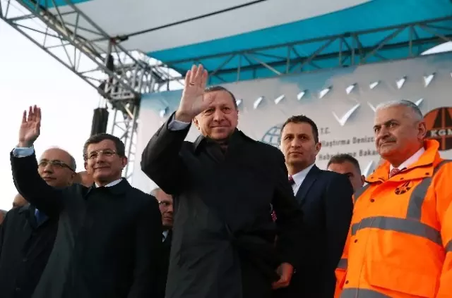 Körfez'de Tarihi Gün... Dünyanın 4.büyük Köprüsü'ne Osmangazi Köprüsü İsmi Verildi