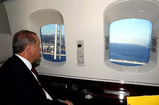 Körfez'de Tarihi Gün... Dünyanın 4.büyük Köprüsü'ne Osmangazi Köprüsü İsmi Verildi