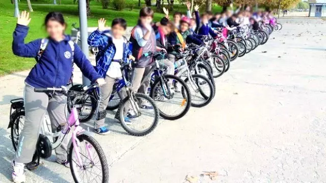 Sağlık Bakanlığından 300 Bin Bisiklet Sağlık Bakanlığından 300 Bin Bisiklet