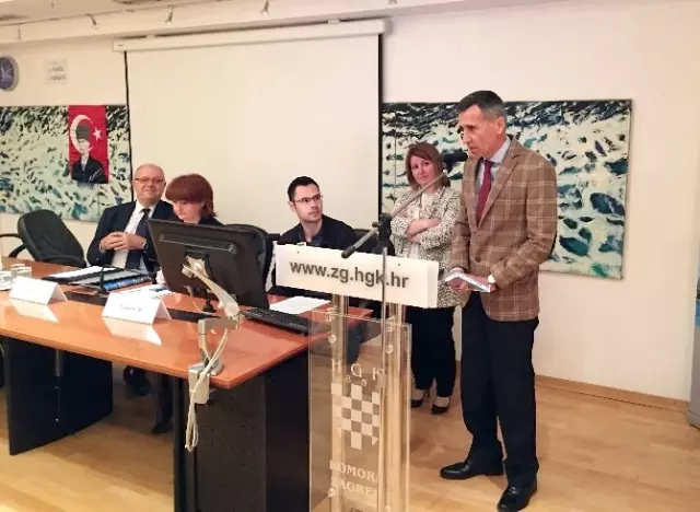 Erdemlili İş Adamlarının Hırvatistan ve Sırbistan Ziyareti