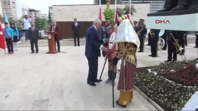 Denizli Ege'de Çocuklar Bayramlarını Kutladı