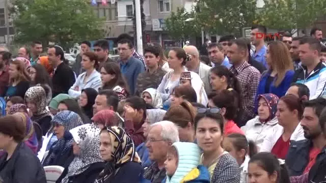 Manisa Ege'de Çocuklar Bayramlarını Kutladı