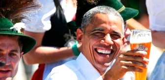 Obama Hannover Fuarı'nı Açacak