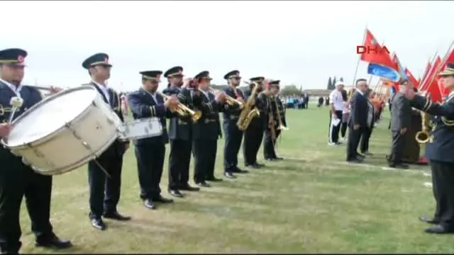 Söke Ege'de Çocuklar Bayramlarını Kutladı