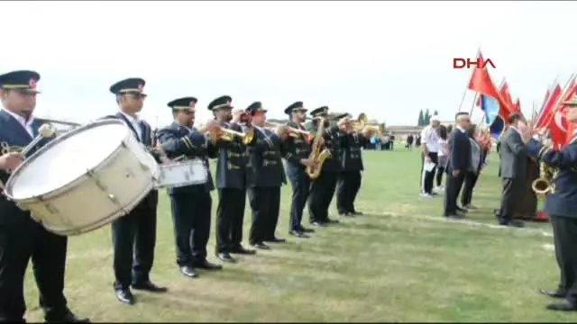 Söke Ege'de Çocuklar Bayramlarını Kutladı