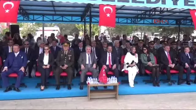 Uşak Ege'de Çocuklar Bayramlarını Kutladı
