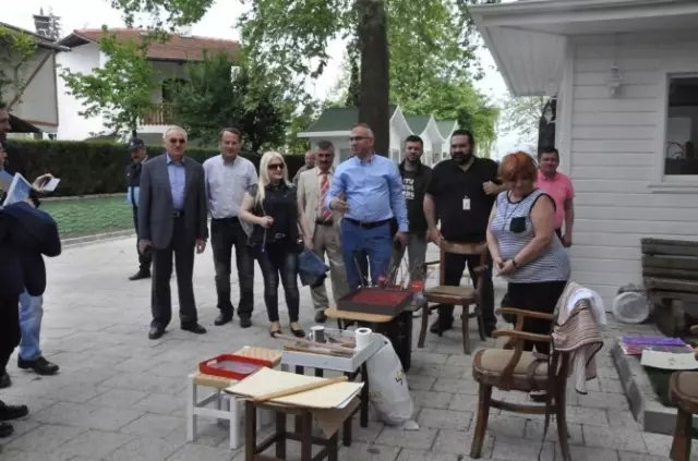 Sapanca Belediye Başkanı Aydın Yılmazer Basın Mensuplarıyla Bir Araya Geldi