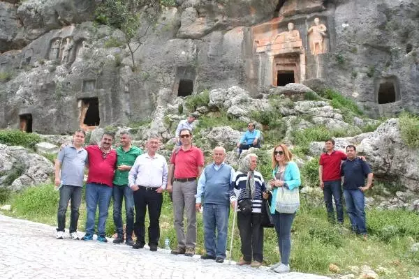 Akkale Antik Kenti Turizme Kazandırılacak