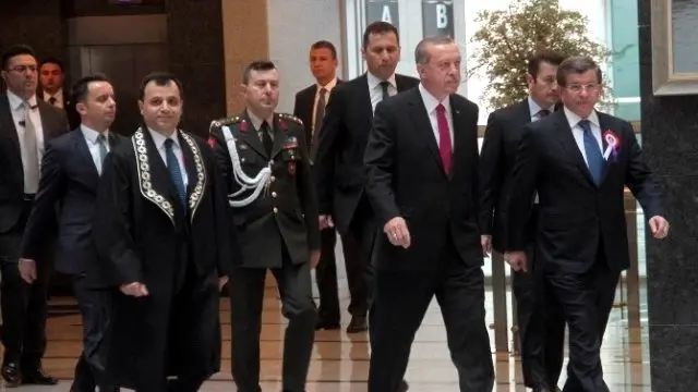 Anayasa Mahkemesi Başkanı Arslan:
